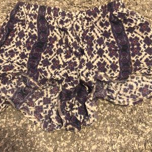 Brandy Melville Flowy shorts